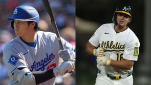 "That's some Shohei Ohtani sh*t" - MLB insider gives bold comparison to Athletics phenom Nick Kurtz's skill