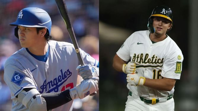 "That's some Shohei Ohtani sh*t" - MLB insider gives bold comparison to Athletics phenom Nick Kurtz's skill