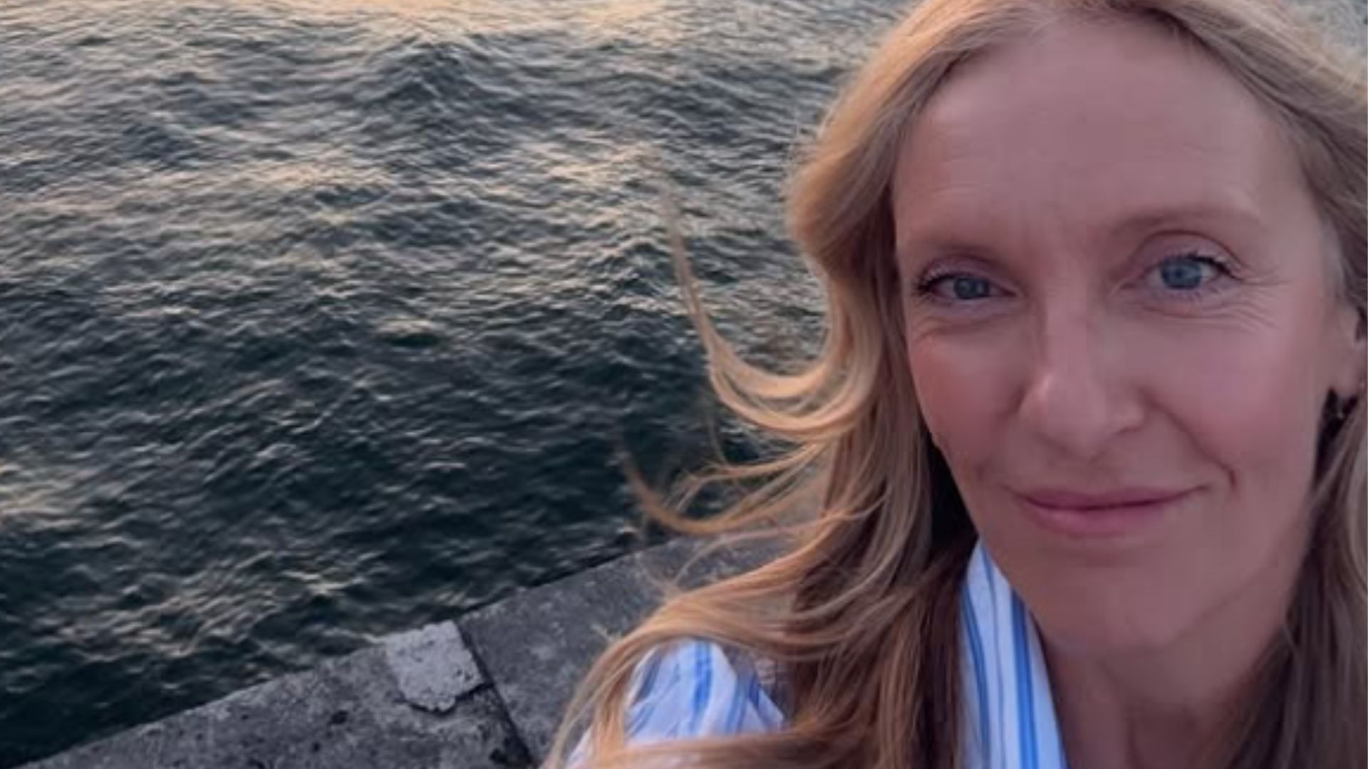 Toni Collette (Image via Instagram/@toni_collette_official)