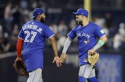 "We both have struggled" - Bo Bichette opens up on relationship with Vladimir Guerrero Jr.