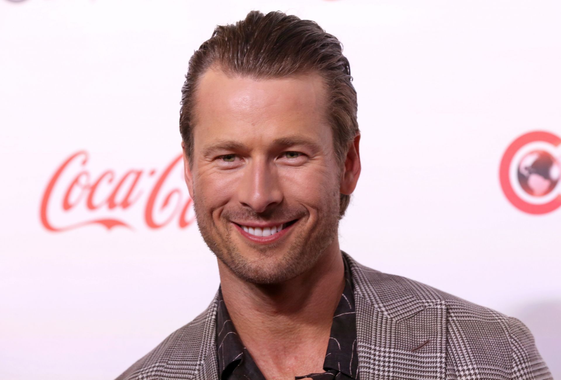 Glen Powell at CinemaCon 2022 - Source: Getty