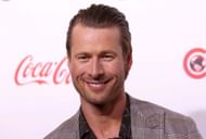 Glen Powell at CinemaCon 2022 (Image via Getty)