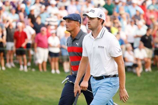 Ryder Cup Europe VC leapfrogs Bryson DeChambeau, Patrick Cantlay in rankings with BMW PGA Championship victory