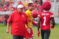 Nick Wright identifies one problem Xavier Worthy's return will not fix for Patrick Mahomes and Chiefs