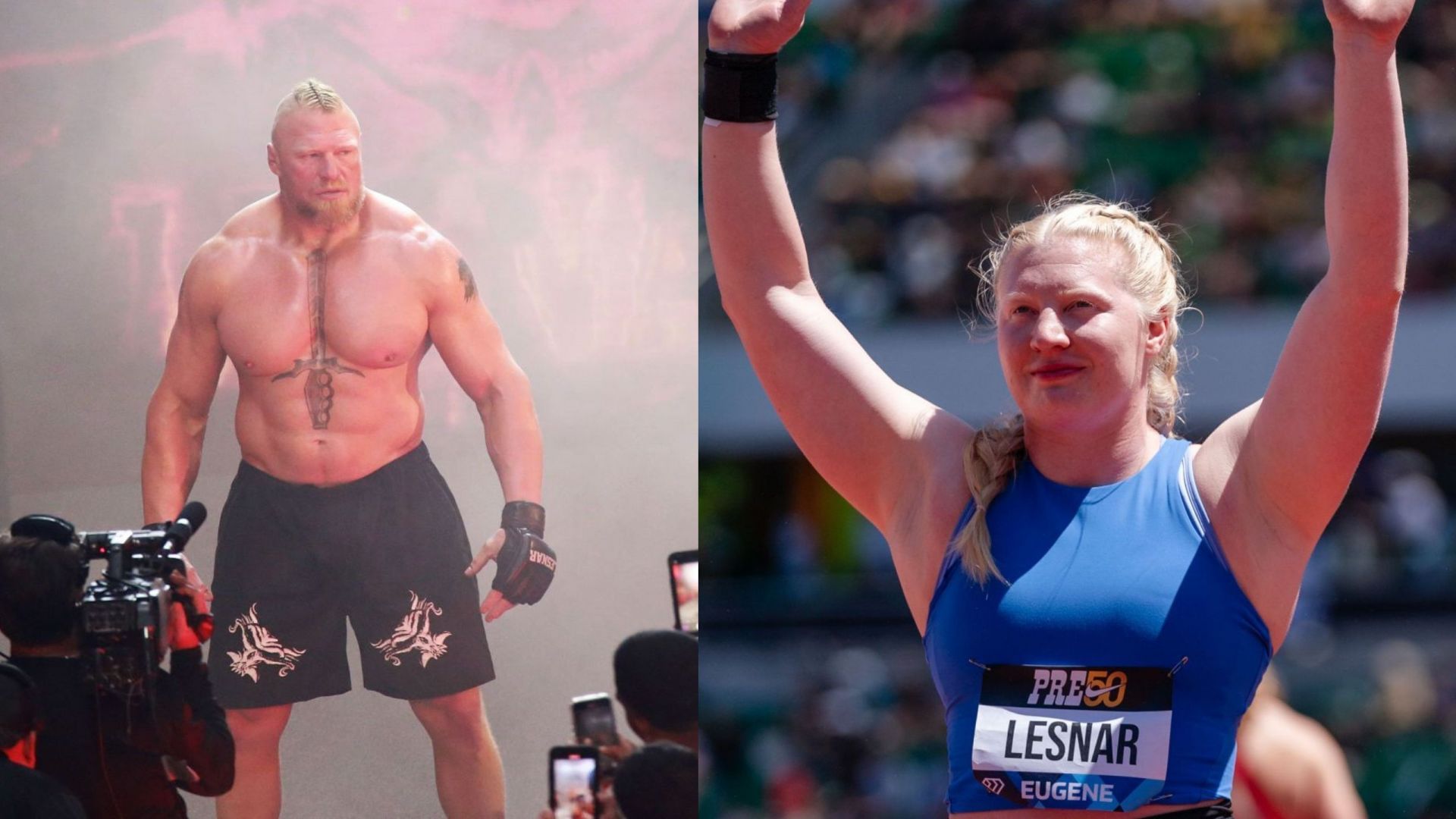 Mya Lesnar