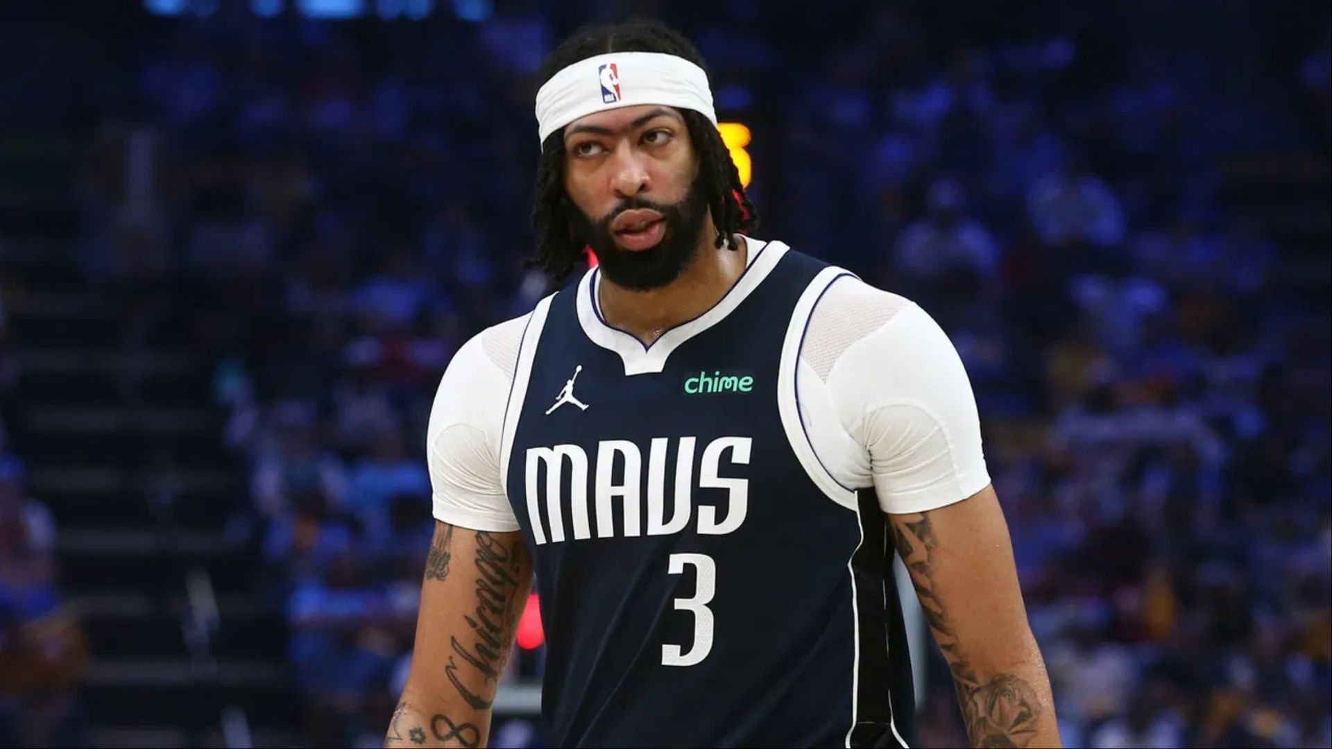 Anthony Davis Injury Update. (Photo: IMAGN)