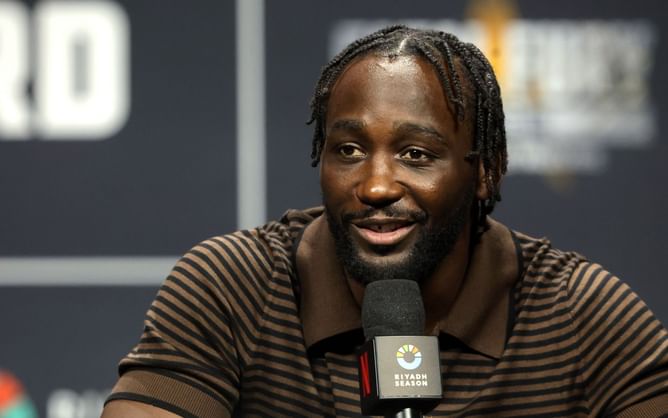 Turki Alalshikh issues stern request to Terence Crawford ahead of Canelo Alvarez fight