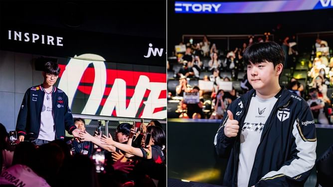 T1 vs Gen.G in League of Legends LCK 2025 Playoffs Lower Bracket: Prediction, livestream details, and more