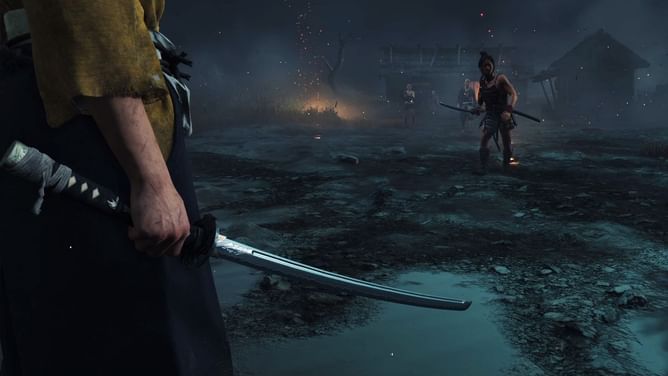 All cinematic modes in Ghost of Yotei and how to turn them on