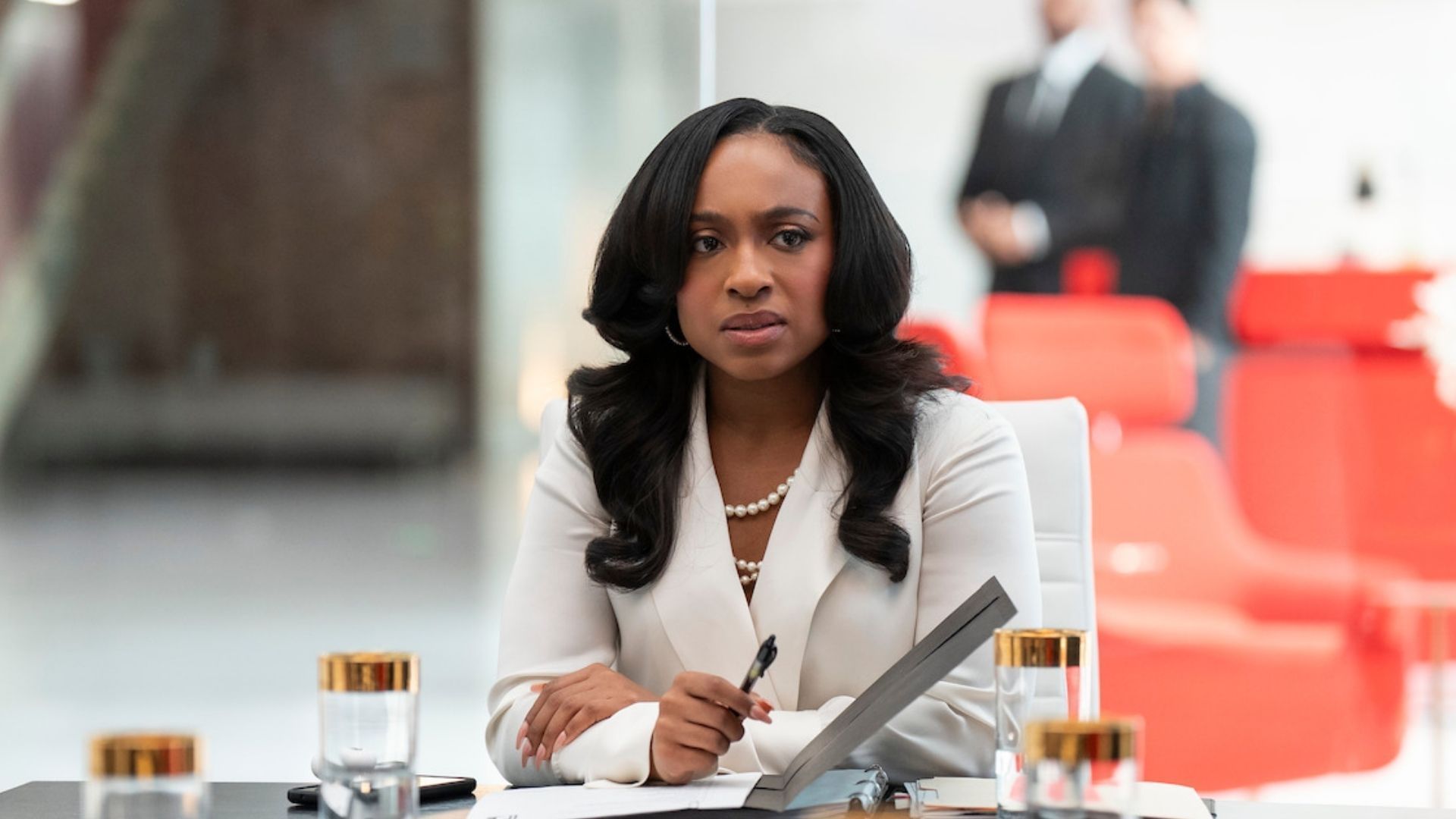 Beauty in Black season 2 (Image via Netflix)