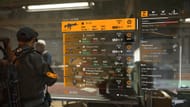The Division 2 vendor at Haven Atrium (Image via Sportskeeda Gaming || Ubisoft)