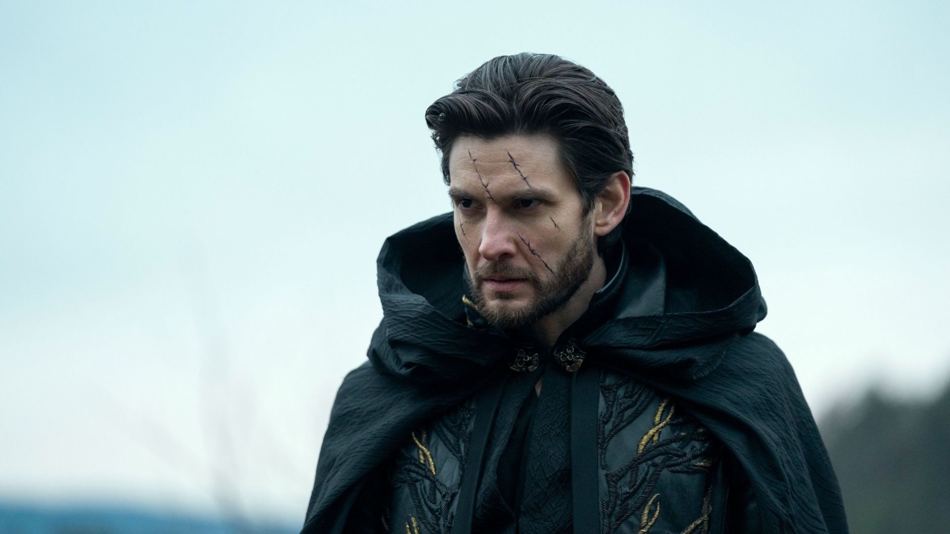 A still from Shadow and Bone (Image via Netflix)