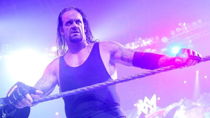 "Kiss my a**" - The Undertaker responds to WWE accusations