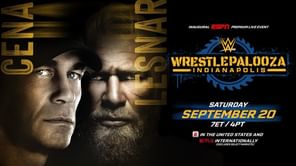 Potential spoiler on John Cena vs. Brock Lesnar at WWE WrestlePalooza