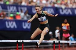 "Final preparations"- Femke Bol teases her training ahead of 400m hurdles title defense at World Athletics Championships 2025