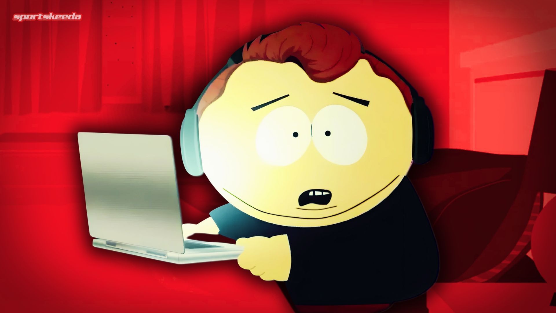 South Park episode on Charlie Kirk (Custom cover edited by Sportskeeda, Original Image [Paramount+])