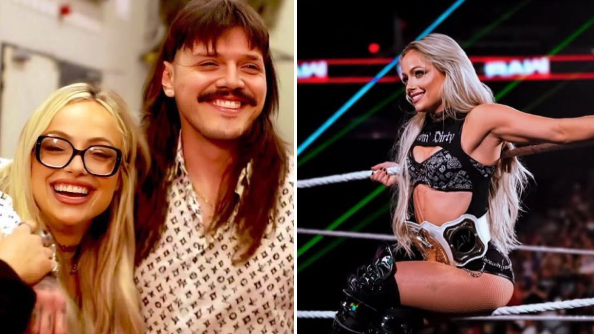 Liv Morgan is a member of The Judgment Day [Image credits: star
