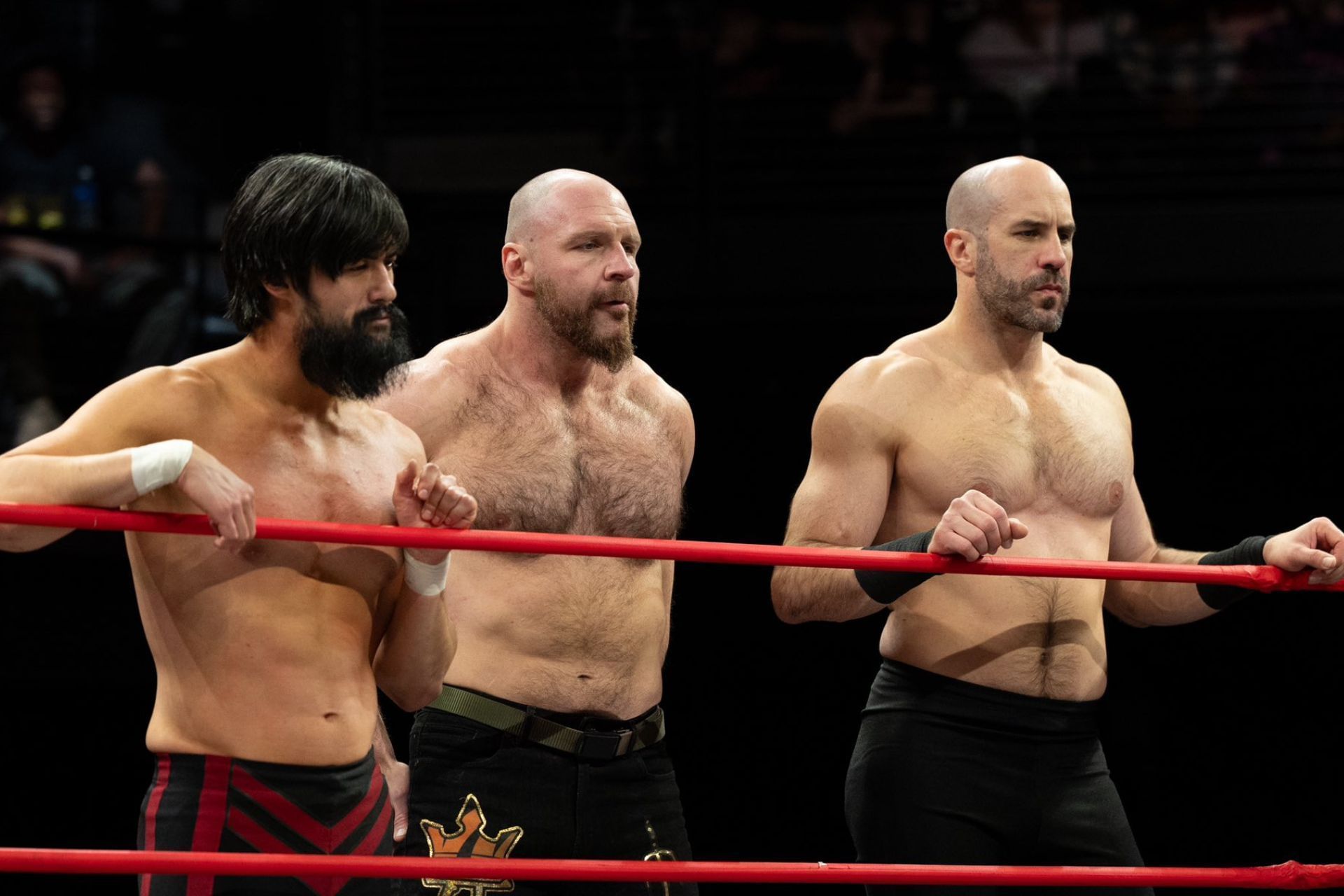 AEW Death Riders
