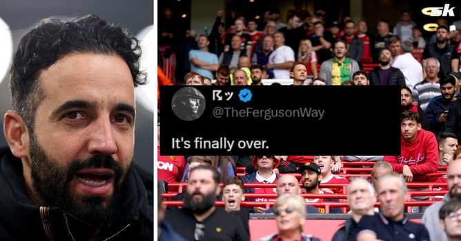 "Its finally over", "Good riddance" - Manchester United fans react as club reportedly agree deal to sell 25-year-old outcast