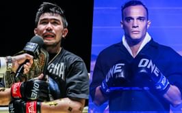 “I’m not running away from you” - Prajanchai sends message to Jonathan Di Bella ahead of rematch at ONE Fight Night 36