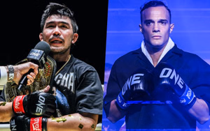 “I’m not running away from you” - Prajanchai sends message to Jonathan Di Bella ahead of rematch at ONE Fight Night 36