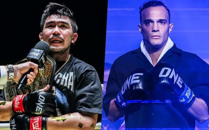 “I’m not running away from you” - Prajanchai sends message to Jonathan Di Bella ahead of rematch at ONE Fight Night 36