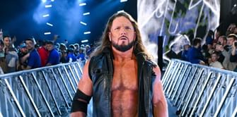 "I'm shocked" - AJ Styles accused of going into business for himself by WWE legend