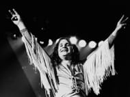 Ozzy was one of the founding members of Black Sabbath (Image via Getty)