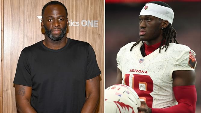 Draymond Green comes to Marvin Harrison Jr.’s defense with honest assessment after costly drops in Seahawks loss