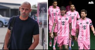 Javier Mascherano provides big update when asked if Lionel Messi will play for Inter Miami against Charlotte FC