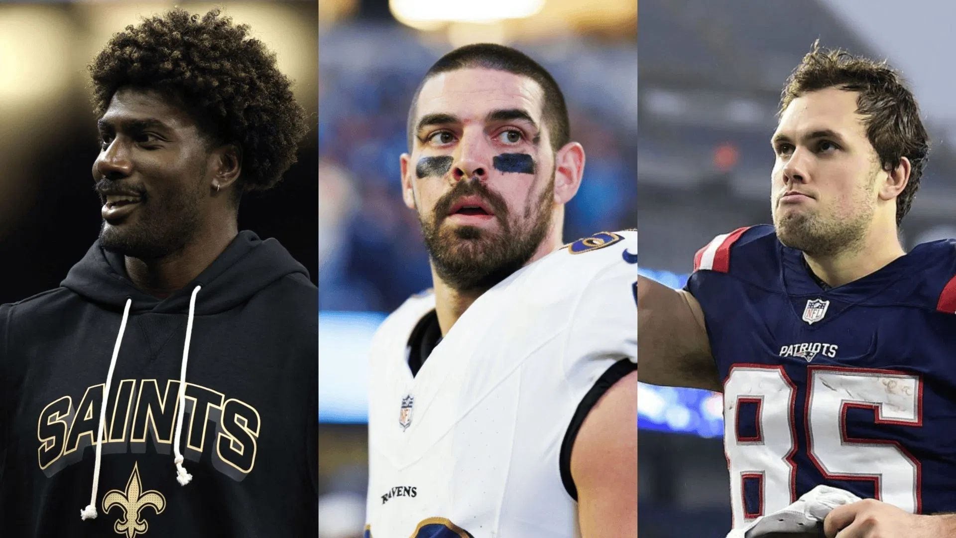 Hunter Henry or Juwan Johnson or Mark Andrews: Who should I start in Week 2 Fantasy Football? - Source: Getty