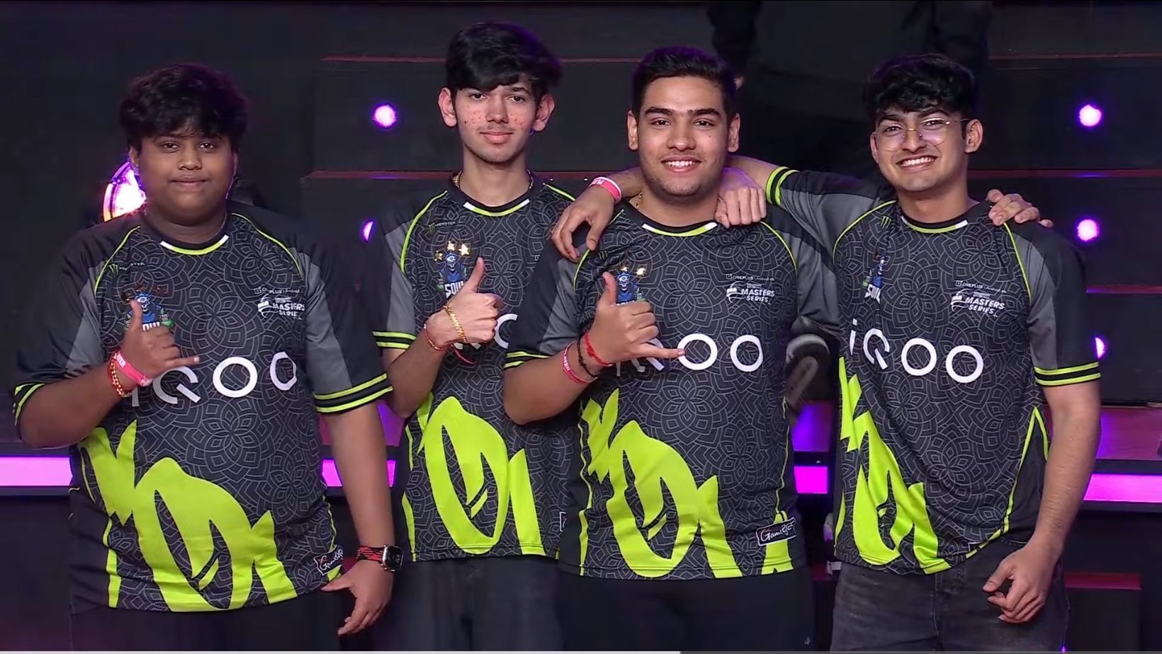Team Soul ranks fourth after Day 2 of BGMS League Week 3 (Image via YouTube/Nodwin Gaming)