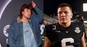 "Don't want to be his stepdad": Theo Von reveals true feelings on dating Diego Pavia's mom after bold promise from Vanderbilt QB