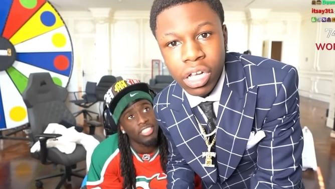 Is RaKai Kai Cenat’s brother? Streamers’ association explored