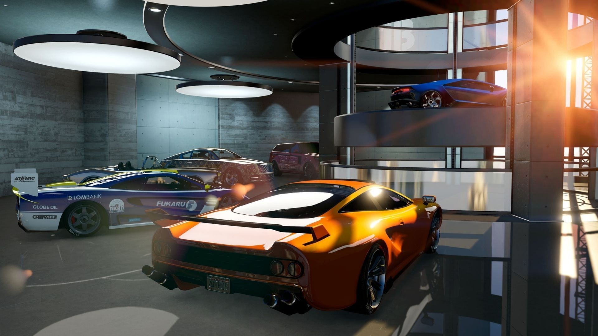 Here is a list of things to avoid purchasing in GTA Online this week (Image via Rockstar Games)