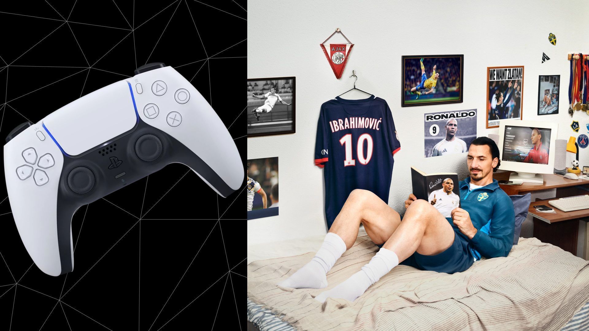 EA FC 26 can be played on both MnK and controllers optimally (Image via Electronic Arts)