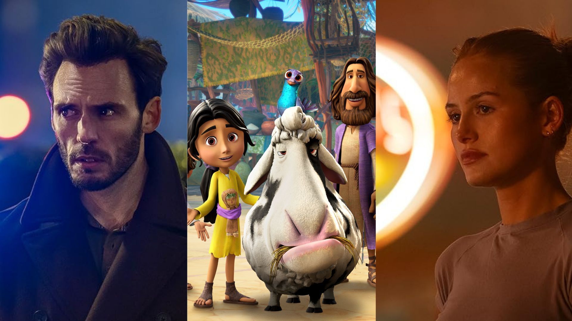 10 best movies and shows to watch on Prime Video in October 2025