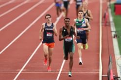 "Has been difficult to swallow" - Yared Nuguse gets emotional as he shares heartbreaking update ahead of World Athletics Championships