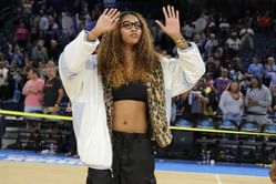 Angel Reese seemingly hints at Chicago Sky ‘exit’ with cryptic selfie as she jets off for vacation amid trade rumors