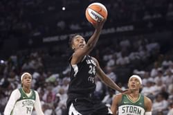 Las Vegas Aces star can't resist taking brutal dig at former team after exacting revenge for infamous exit