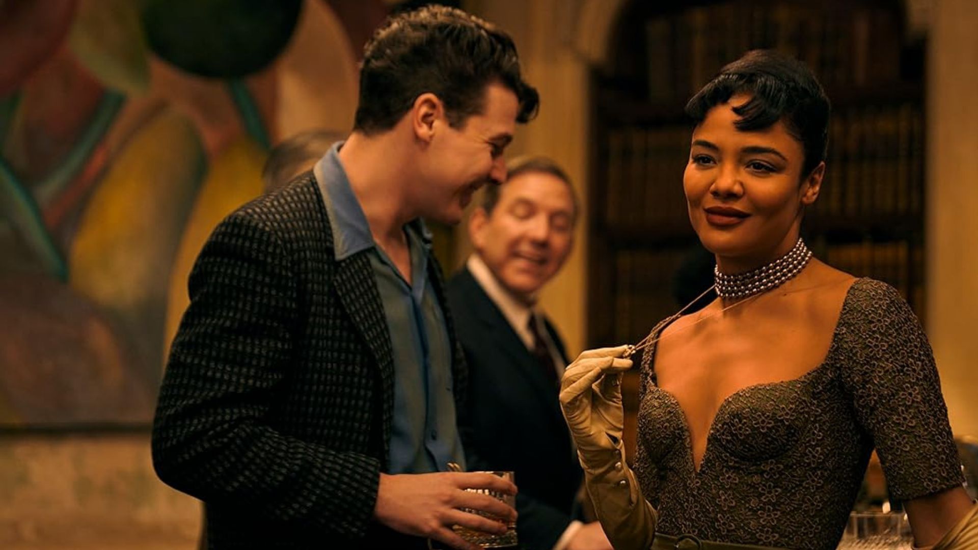 Hedda promises a character-driven storyline (Image via Prime Video)