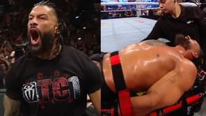 Roman Reigns to make a surprise appearance despite The Vision's brutal attack? Exploring post-Clash in Paris possibility