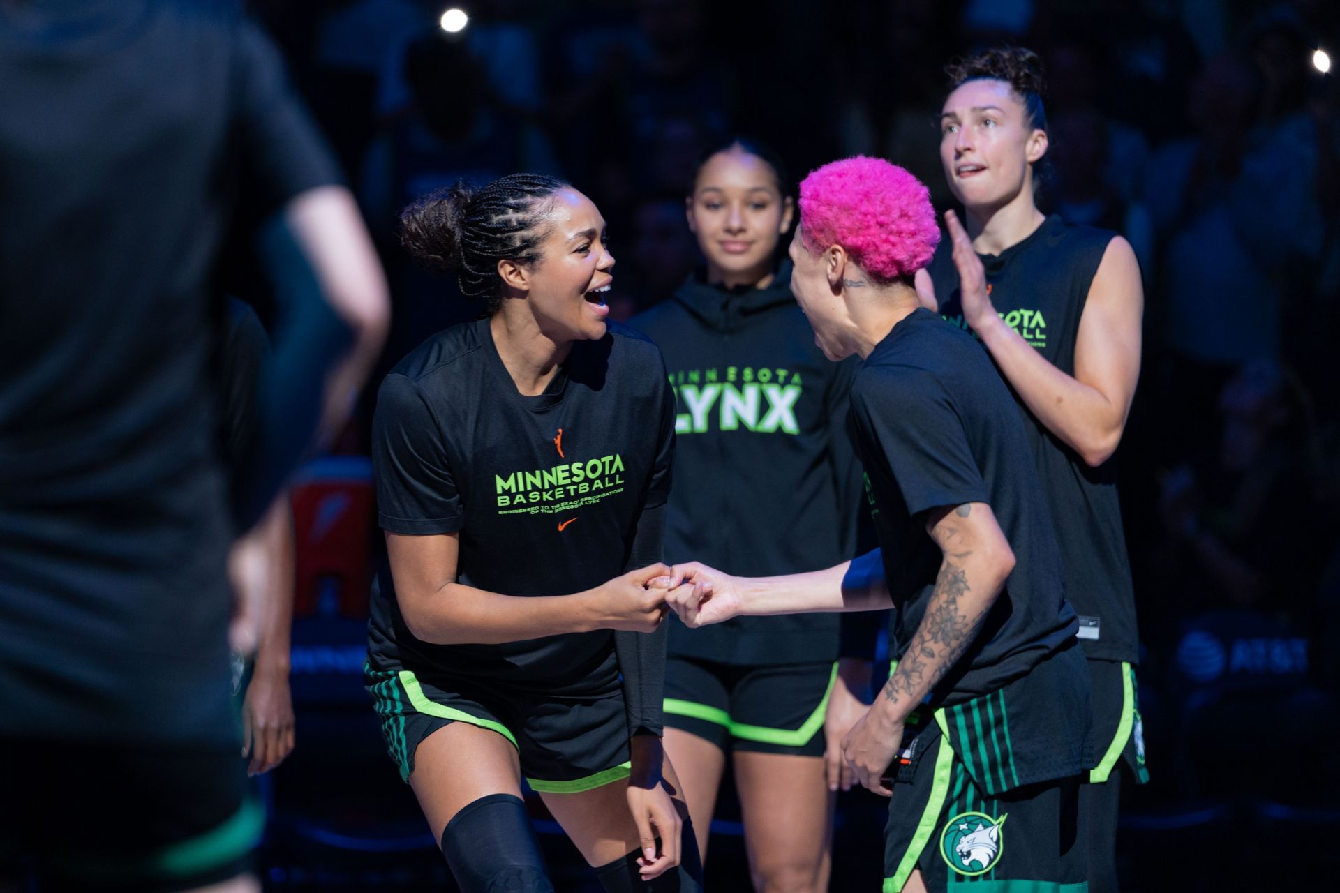 Las Vegas Aces v Minnesota Lynx - Source: Getty