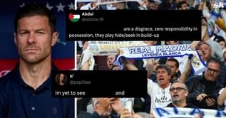“Zero responsibility in possession, they play hide/seek in build up” - Real Madrid fans blame 2 players after 5-2 thrashing from Atletico