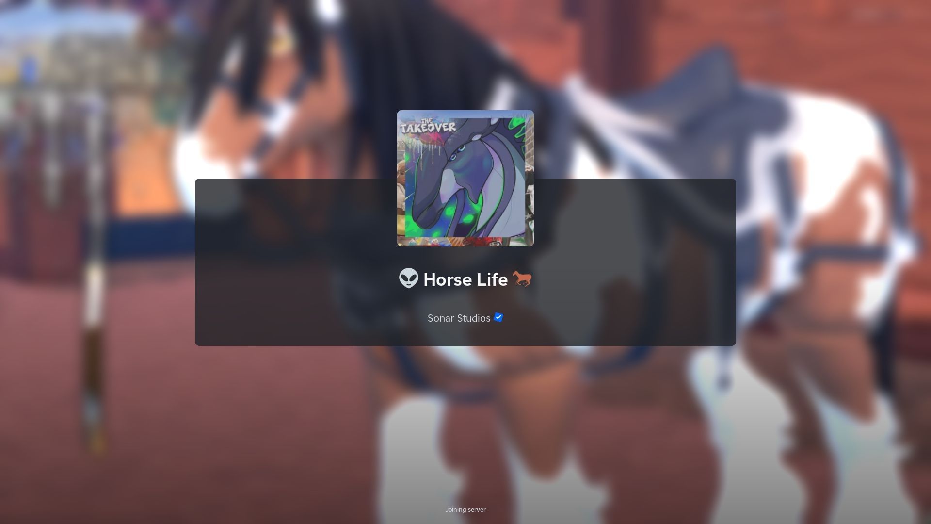 Completing The Takeover challenges in Horse Life