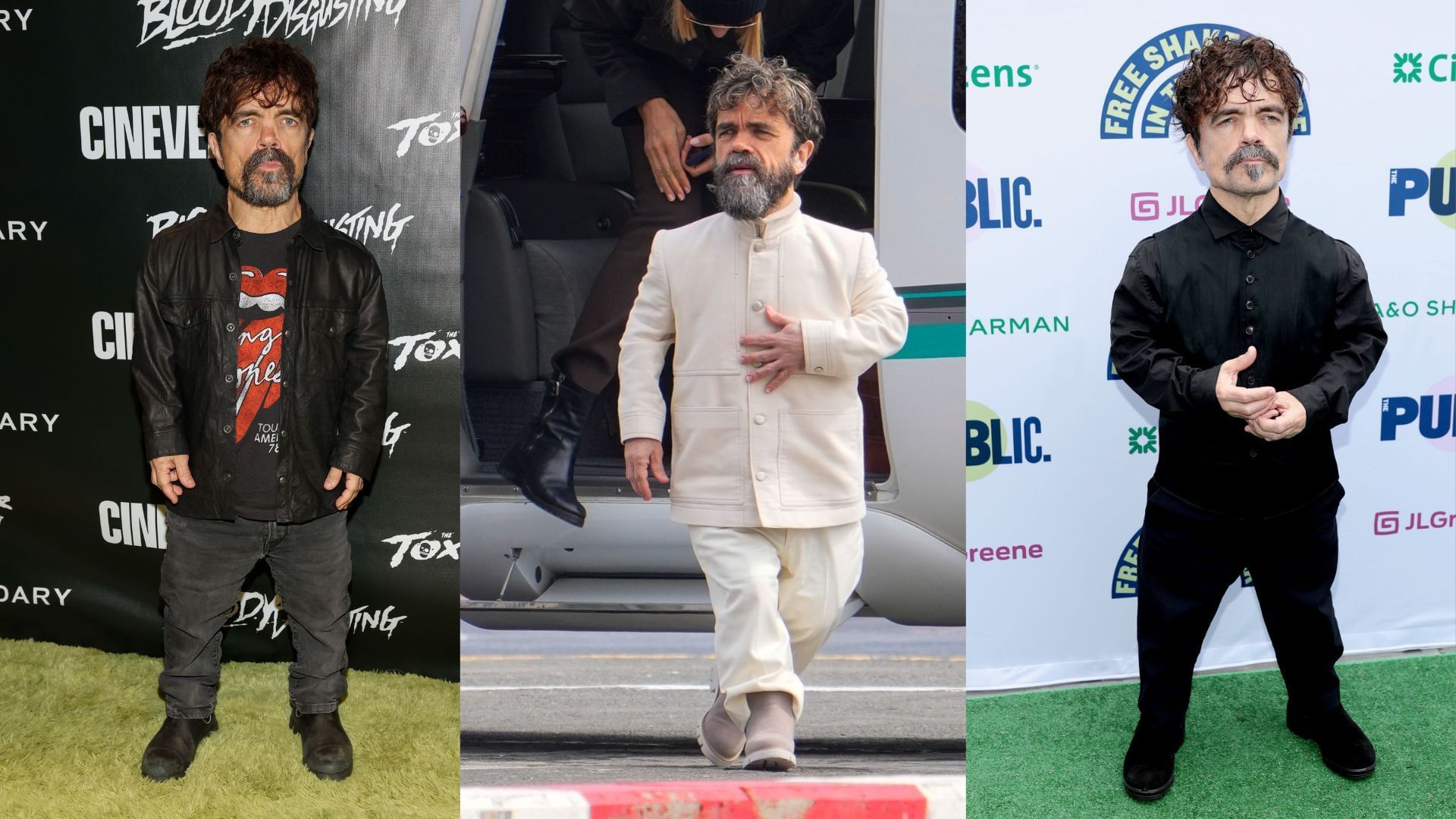 (Images via Getty) 