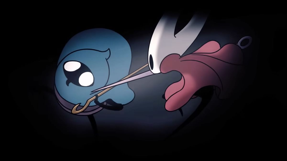 How to parry in Hollow Knight Silksong