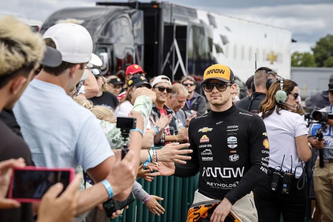 Pato O'Ward asks IndyCar for radical schedule change after "horrendous" 2026 Mexico race scenario
