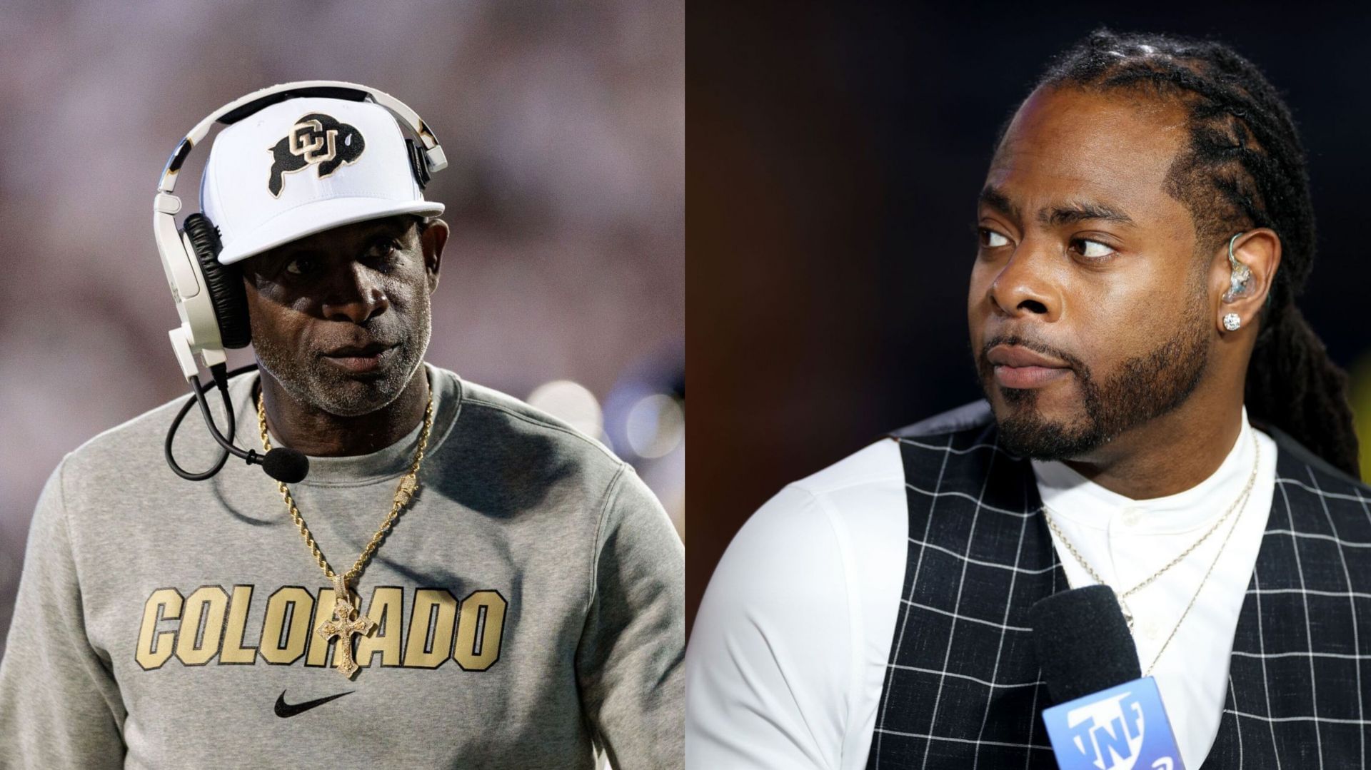 Richard Sherman disagrees with Deion Sanders rejecting Ravens