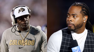 Richard Sherman disagrees with Deion Sanders rejecting Ravens' interest in Shedeur to back up Lamar Jackson